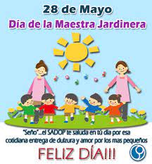 Sos la mano que acaricia, la palabra que consuela, la ternura que cobija… este 28 de mayo se celebra, en argentina. Dia De Las Maestras Jardineras Argentinas Homenaje A Rosario Vera Penaloza Todo Imagenes