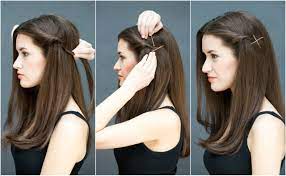 Use them in commercial designs under lifetime, perpetual & worldwide rights. A Sexy Simple Hairstyle To Spice Up Your Blowout Apzo Blog Business Lifestyle Health Tech Bio Career