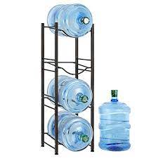 Check spelling or type a new query. Buy Water Bottle Storage Rack 5 Gallon Water Bottles Stand 4 Tiers Detachable Water Cooler Jug Shelf For Home Office Black Online In Uae B08bhyrgks