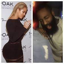And given some of the names in james harden's girlfriend resume, even. Khloe Kardashian Is Officially Dating James Harden Blacksportsonline