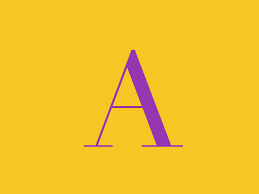 Alphabet A To The Z Motion Design Animation Motion Graphics Trends Motion Graphics Inspiration