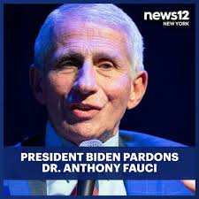 President Biden pardons Dr. Fauci, retired Gen. Mark Milley and members of  the House committee that investigated the Jan. 6 attack