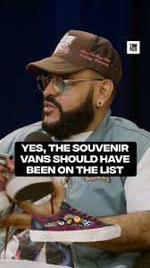 Yes, @upscale_vandal, we know... the Chanel Vans should have been