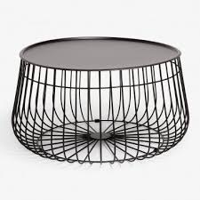 Black Wire Storage Coffee Table Wire Coffee Table Coffee Table Coffee Table With Storage