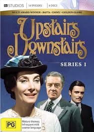 In 2001 she was cast in the british movie the life and adventures of. Buy Upstairs Downstairs Series 1 On Dvd Sanity