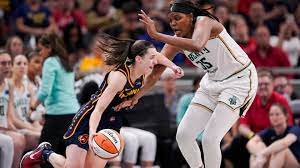 Caitlin Clark embracing next-game mentality after early WNBA struggles