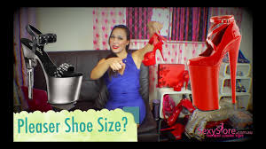 pleaser stripper australian shoe size conversion chart explained for buying shoes online