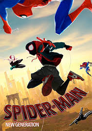 Spider Man New Generation Un Film Pour Quel Age Adapte Analyse Film d'animation américain, 1 h 50. spider man new generation un film