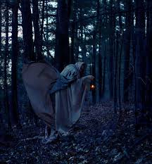 Finding Solace By Sarah Ann Loreth Via Flickr Orignial Source Dark Fantasy Magical Witch