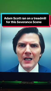 Behind the Scenes of Severance Season 2 Opening Scene