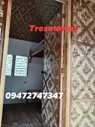 Its design evolved throughout the ages but maintained its nipa hut architectural roots. New Design Tresmaria S Bamboo Craft Bahay Kubo For Sale Facebook