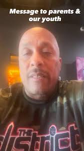 🌿Message From Community Activist Ronald Moten To The D.C. Youth And  Community🌿