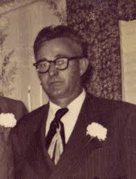 Joseph Edward Avanant Berube Sr (1907-1966)