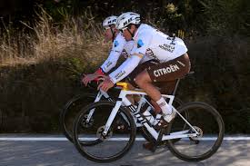 Olympic champion greg van avermaet wins e3 harelbeke for the first time in his career! Greg Van Avermaet Enthullt Neues Fahrrad Fur 2021 Als Olympiasieger Zu Bmc Maschinen Zuruckkehrt Swiss Cycles