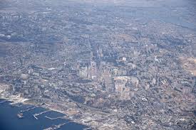 Baku is the largest city in the caucasus and the capital of azerbaijan. Baku From Above 1 Baku Pictures Geography Im Austria Forum