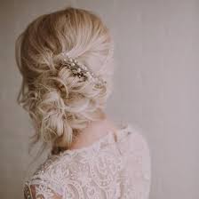The word chignon comes from the french phrase chignon du cou, which means nape of the neck. Chignon Hairstyles For Weddings Inspiration 21 Ideas You Will Fall In Love With The Best Wedding Dresses