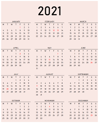 Free Downloadable Printable 2021 Calendar Singapore Edition In 2021 Calendar Printables 2021 Calendar Pink Calendar