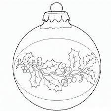 Christmas ornament clipart black and white. 15 Xmas Ideas Christmas Clipart Christmas Ornament Coloring Page Christmas Colors