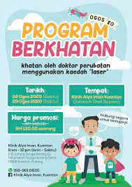 Kamu bisa menemukan dokter tht pada klinik maupun rumah sakit yang tersebar di wilayah jabodetabek maupun seluruh indonesia dengan mudah. Jom Berkhatan Cuti Klinik Alya Iman Kuantan Facebook