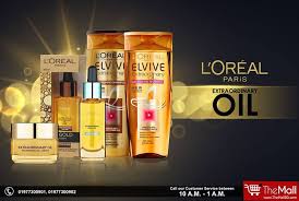 Eid Sale L Oreal Extraordinary Oil Buy Authentic Products From Www Themallbd Com To Order Now Call 01977300901 01977300 Oils Red Bull Beverage Can