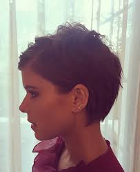 Kate Mara Cuts Her Hair Into a Pixie Cut