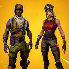 Fortnite skin wallpaper renegade raider. Fortnite Renegade Raider Wallpapers On Wallpaperdog