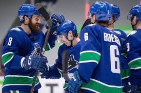 Over 1 million customers served since 1990! Canucks Snap 6 Game Losing Skid With 3 1 Victory Over Calgary Trail Daily Times