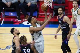 Get the latest philadelphia 76ers rumors on free agency, trades, salaries and more on hoopshype. Milwaukee Bucks Vs Philadelphia 76ers Preview Brat Duels Cheesesteak Brew Hoop