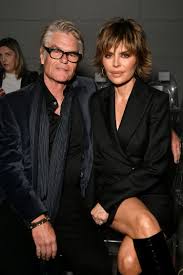 Lisa Rinna says how Harry Hamlin and Ursula Andress had son