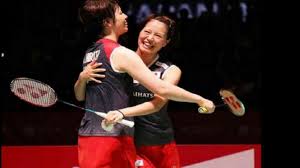 Giành được 2 chiến thắng trước vòng đấu bảng nhưng sayaka. Yuki Sayaka Hajar Ratu All England Jepang Juarai Indonesia Open