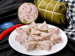 Nơi bán các loại chả lụa bò quế chả cá chiên giòn sẵn 1 kg ngon giá rẻ tphcm