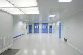 The clean architecture suggests using a type called requestmodel as input to the interactor. Clean Room Arquitecture Tecnipure System Clean Rooms Engineering Ingelyt