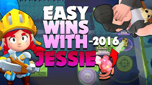 Check out our brawl stars selection for the very best in unique or custom, handmade pieces from our shops. How To Win Every Game With Jessie In Brawl Ball Brawl Stars Youtube