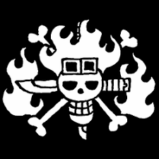 Equipage De Kidd Jolly Roger Eustass Kid One Piece Logo Jolly Roger