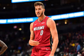Meyers leonard says racial slurs while. Miami Heat News Meyers Leonard To Miss Entire West Coast Road Trip Due To Injury Heat Nation