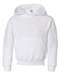 jerzees 996yr nublend youth hooded sweatshirt