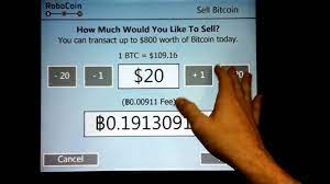 Sell bitcoin and receive a direct deposit Cash For Bitcoins World S First Palm Scan Activated Bitcoin Atm To Open In Canada Rt World News