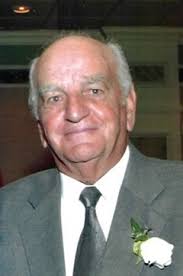 Obituary for PASQUALE 'PAT' DICAPRIO JR.