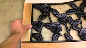 Check spelling or type a new query. Cast Iron And Wood Seating Bench Restoration Youtube