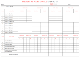 What Is Preventive Maintenance Types Examples Solutions