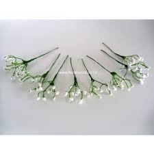 Jasminum sambac is a small shrub or vine growing up to 0.5 to 3 m (1.6 to 9.8 ft) in height. Wedding Hair Arrangements Florabunda Wedding Flowers New Zealand Whangarei Northland