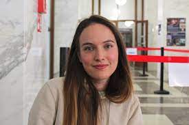 Ví to i oblíbená herečka a cestovatelka tereza ramba (voříšková). Lepsi Nez Dat Diteti Na Zadek Je Vcitit Se Do Nej Mysli Si Herecka Tereza Ramba Dvojka