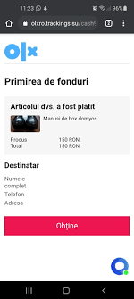 Toma una decisión inteligente y consigue lo que necesitas en olx colombia. FraudÄ Pe Olx Èi Whatsapp DiscuÈia Pe Care O PrahoveancÄ A Purtat O Cu Un Escroc Observatorul Prahovean