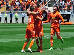 Cobreloa y cobresal aprovecharon la vigésimo sexta jornada del torneo de la primera b para meterse en la lucha por el cupo directo a la primera división. Soychile Cl Noticias De Todo Nuestro Pais