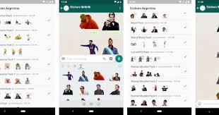 Pastebin is a website where you can store text online for a set period of time. Trucos Y Apps Para Compartir Stickers Argentinos En Whatsapp