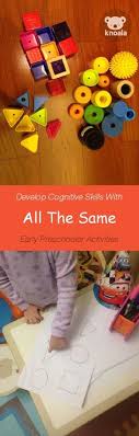 This is when kids begin to further develop their logical. 320 Cognitive Activities Ideas Activities Cognitive Activities Preschool Activities
