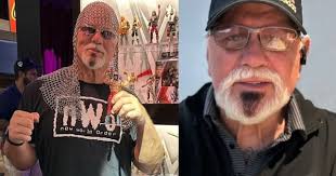 Scott Steiner makes a big positive statement about AEW while talking about  his sons becoming wrestlers