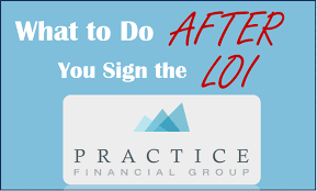 Medical practice financial group is a full service tax, accounting and business consulting firm located in lansdale, pa. Buying A Dental Practice After The Letter Of Intent Practice Financial Group