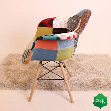 I no longer have room due to downsizin.g. Mila Tub Dining Armchair Patchwork Chair Retro Vintage Modern Scandinavian Style Ebay