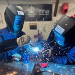 Warriors Welding - Art Placement
